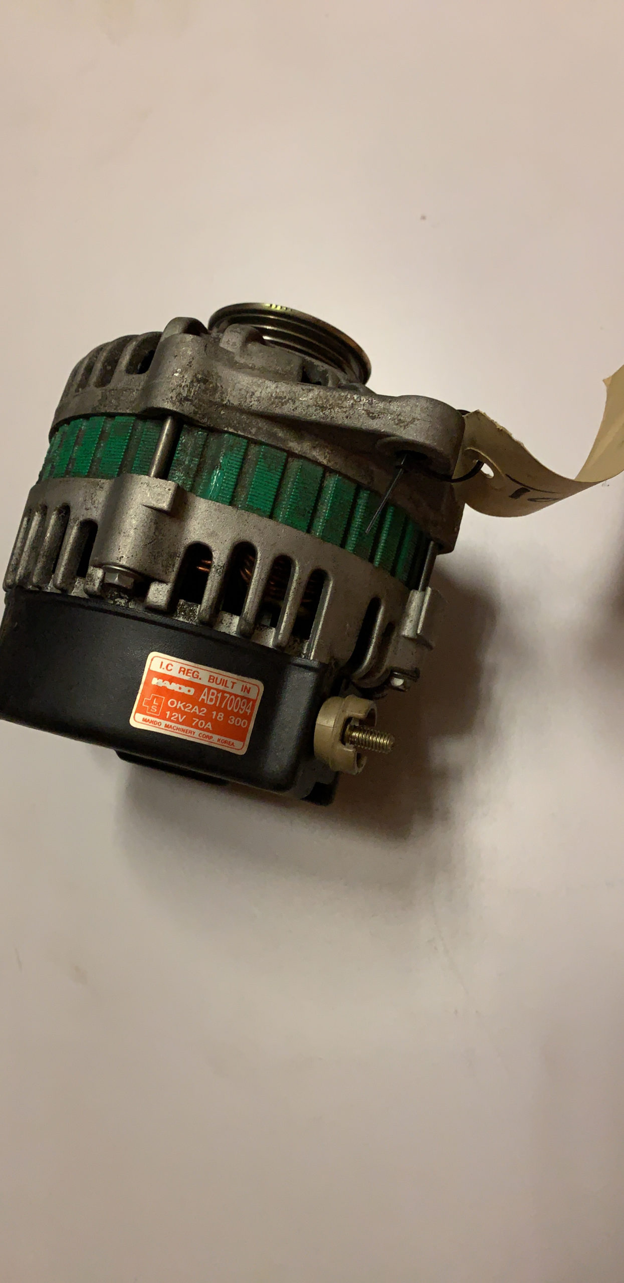 Kia Hyundai 0K2A218300 Dynamo