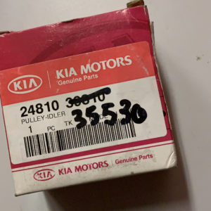 Kia Hyundai 2481035530 PULLEY-IDLER