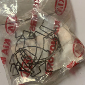 Kia Hyundai 4141202500 CLIP-RETURN