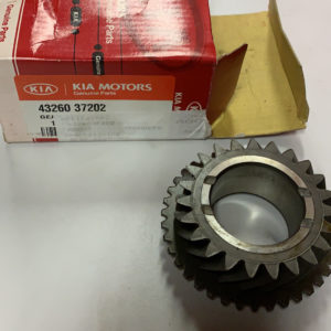 Kia Hyundai 4326037202 GEAR ASSY-3RD
