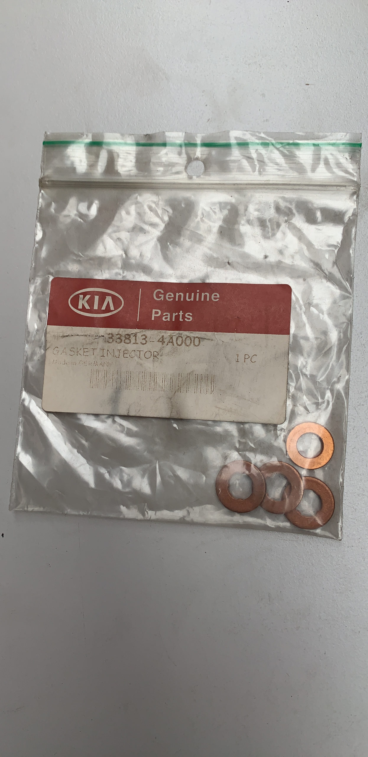GASKET - Afbeelding 3
