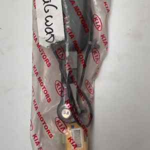 BUCKLE ASSY-FR S/BELT LH