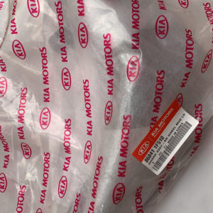 868411F510 guard assy - rr wheel mud lh