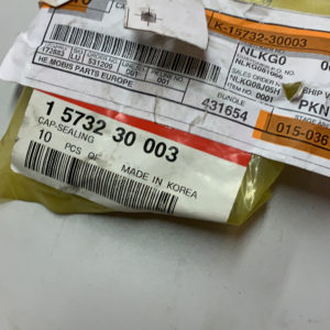 Kia Hyundai 1573230003 CAP-SEALING
