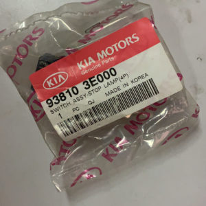 Kia Hyundai 938103E000 SWITCH-ASSY STOP LAMP