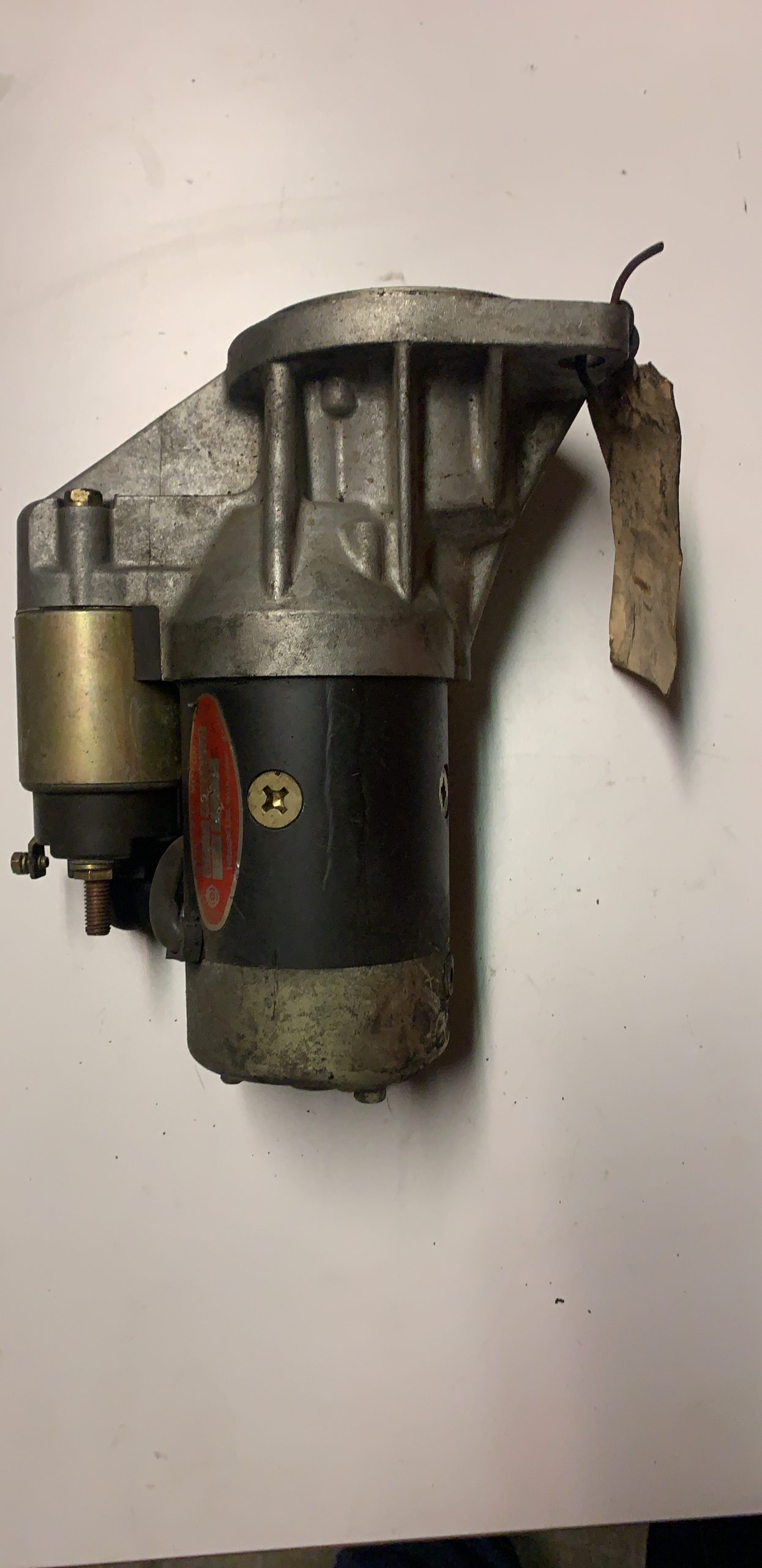 Startmotor Hitachi 8944339122