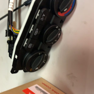 Kia Hyundai 97250FD900 97250FD900 control assy heater