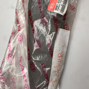 ARMREST ASSY-FR SEAT LH
