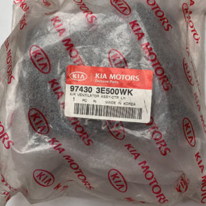 AIR VENTILATOR ASSY-CTR L