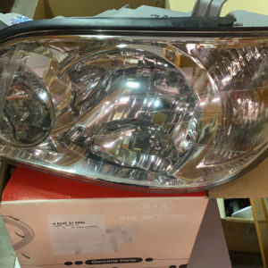 Kia Hyundai 0k54E51040A Lamp - head LH 0k54E51040A