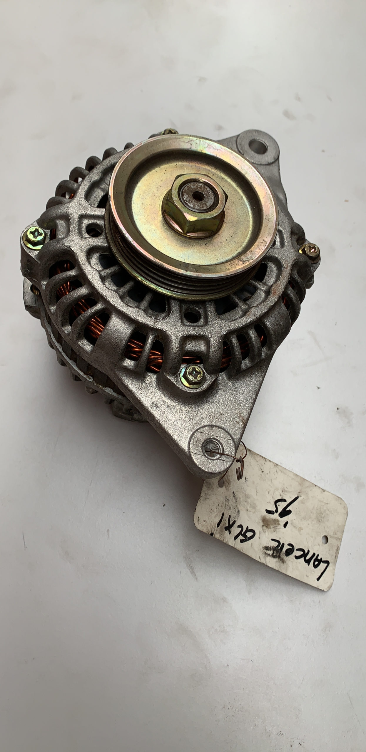 Alternator Dynamo lichtmaschine Mitsubishi A2T40092
