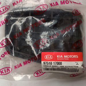 GRILLE ASSY-AIR EXTRACTOR (b2)