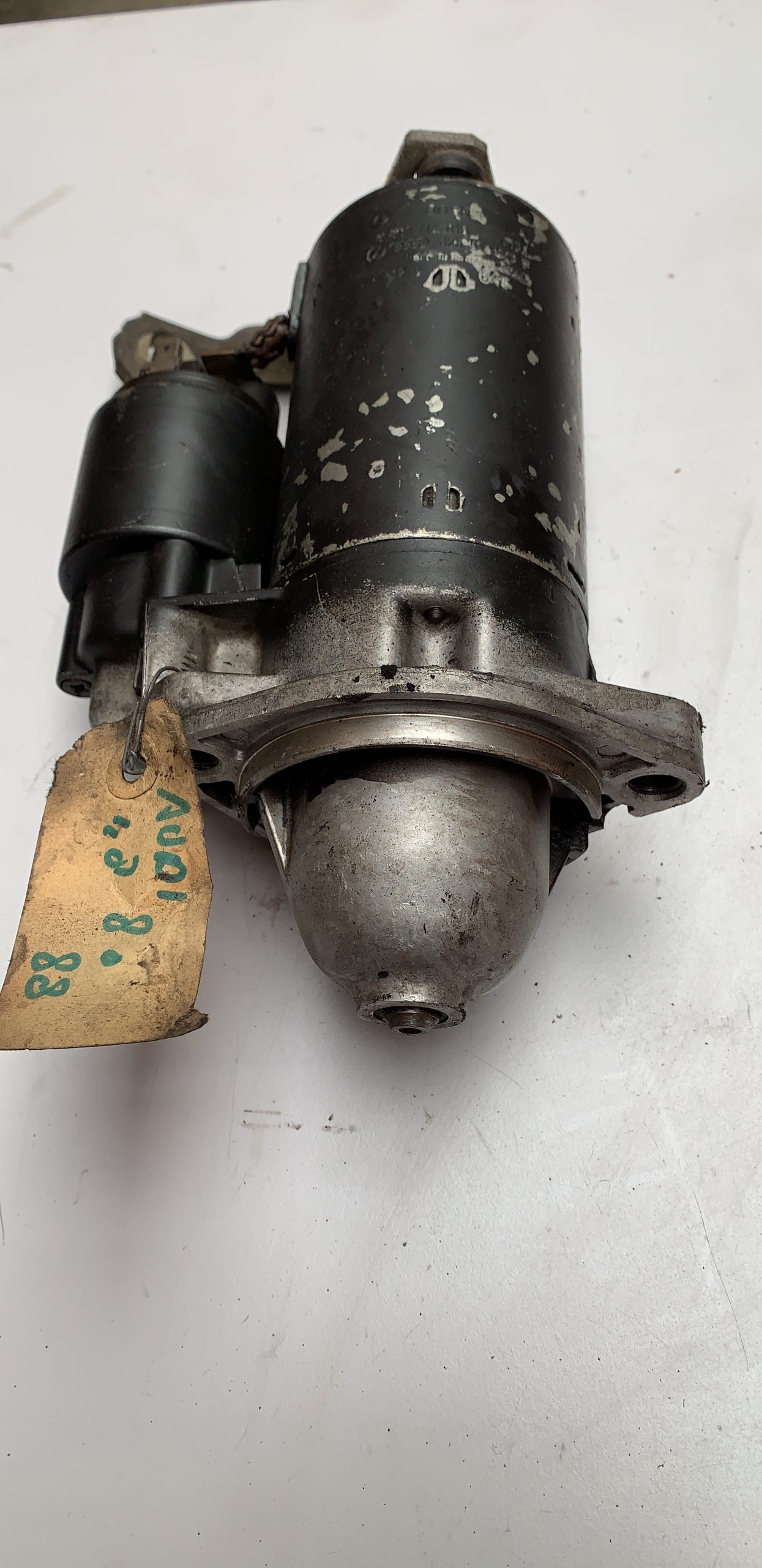Startmotor Bosch 0001114015 - gebruikt