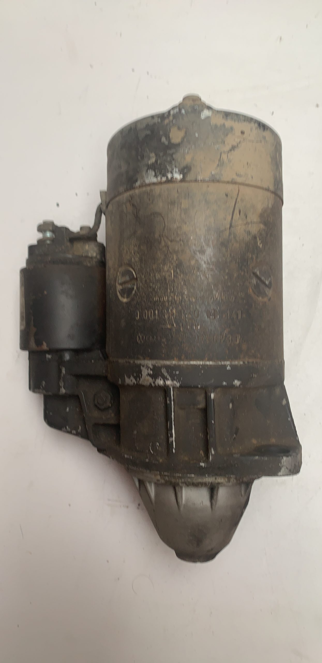 Startmotor Bosch 0001311140 - gebruikt