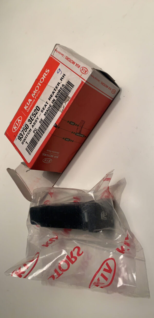 SWITCH ASSY-SEAT HEATER.L (b9)