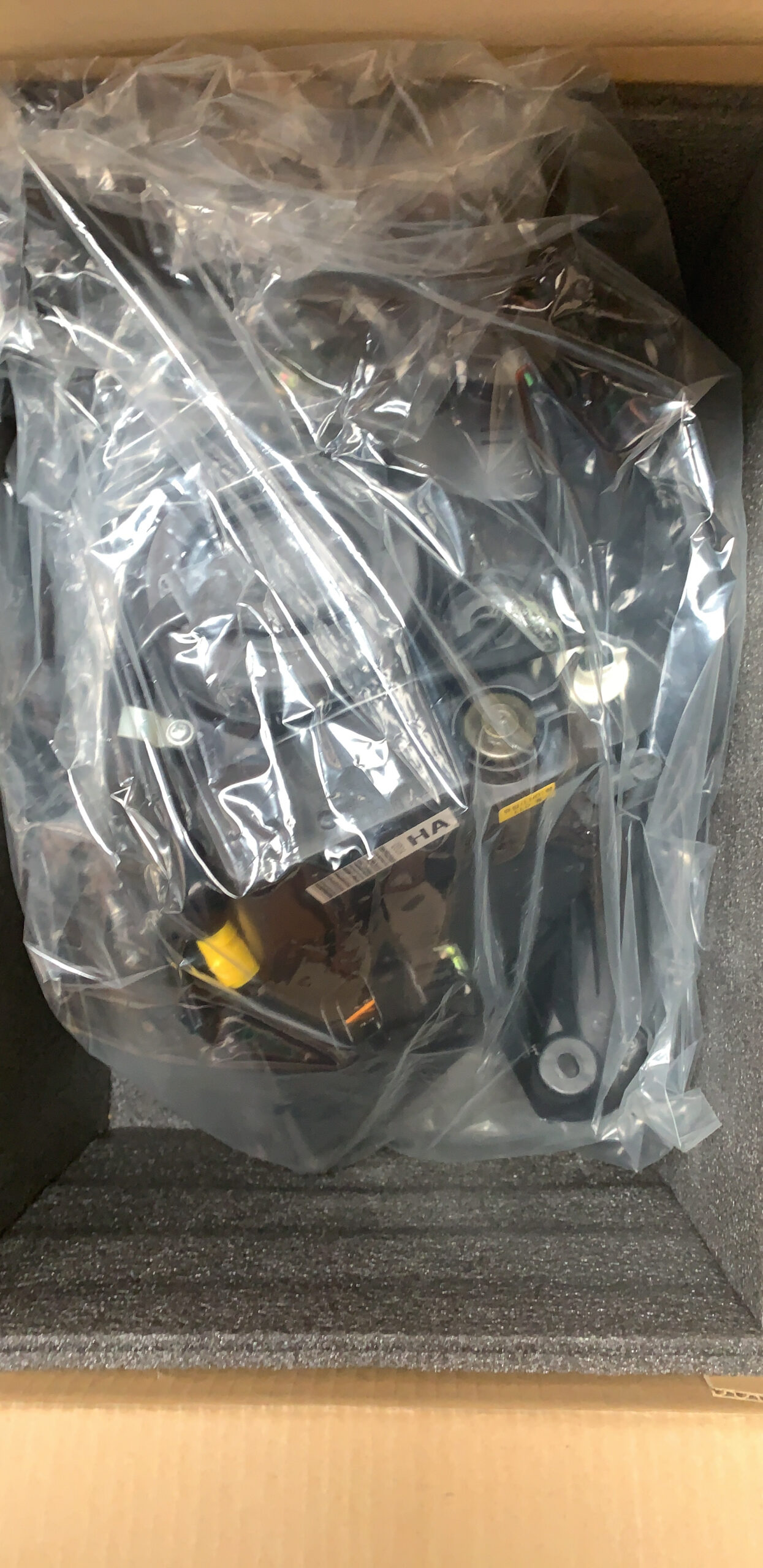 LAMP ASSY-HEAD LH 9210107060 - 9210107010 - nieuw - Afbeelding 2