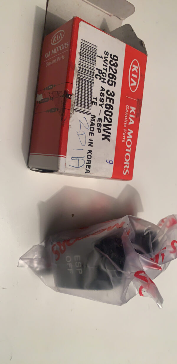 SWITCH ASSY-ESP (b9)