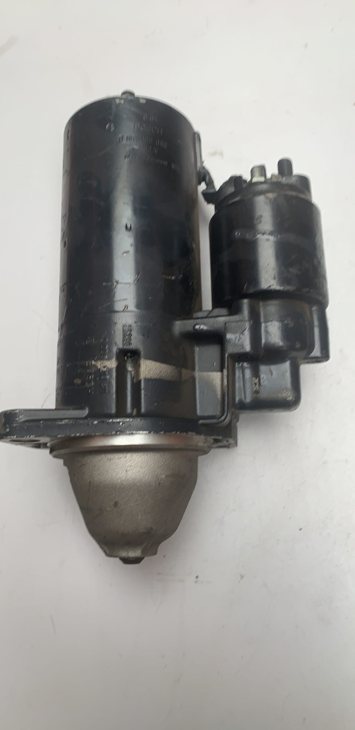 Startmotor Bosch 0001108030 - gebruikt