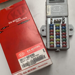 BLOCK ASSY-MAIN FUSE (b4)