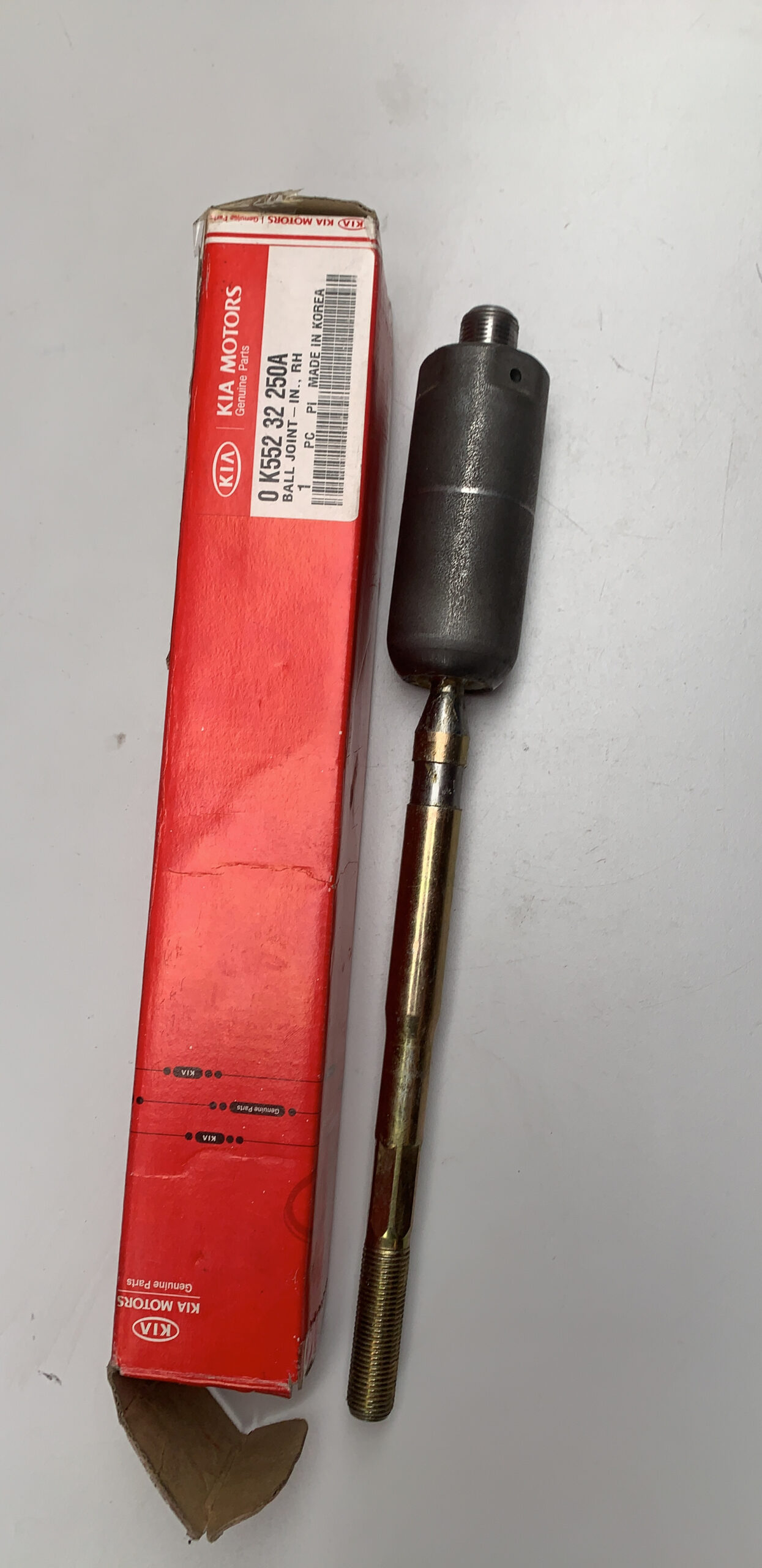 0K55232250A - BALL JOINT IN.RH (b3)