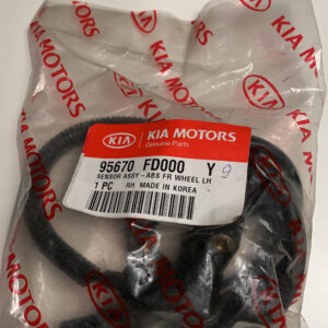 95670FD000 - SENSOR-ABS FR WHEEL.LH (b9)