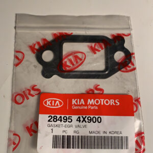 GASKET-EGR VALVE (b1)