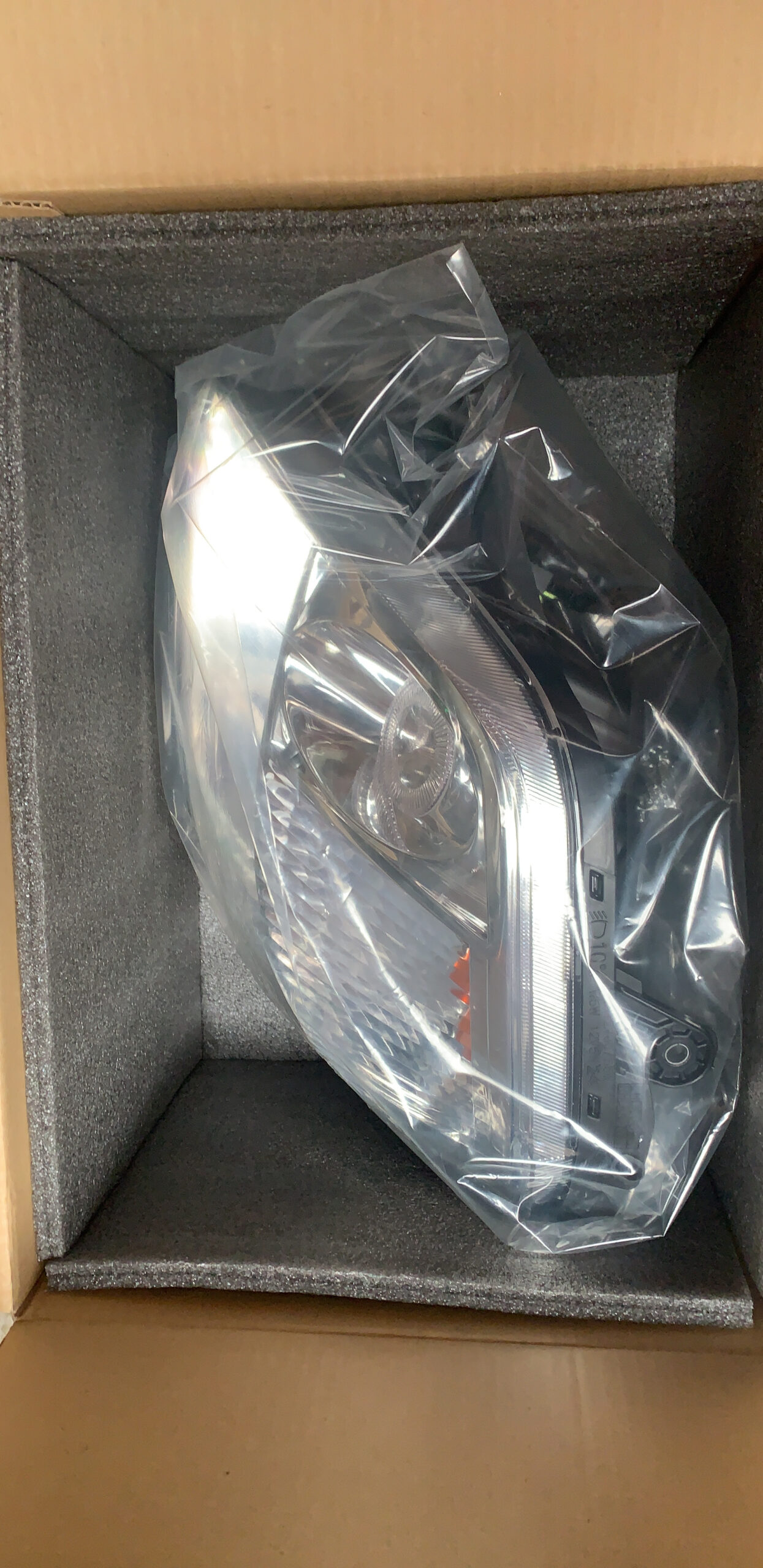 LAMP ASSY-HEAD LH 9210107060 - 9210107010 - nieuw