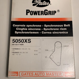 Gates powergrip 5050xs 58113x17 HSN 5412571003574