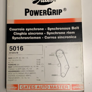 Gates powergrip 5016 41121x18 5412571002508