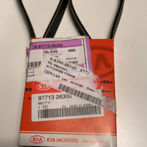 9771326300 - V-RIBBED BELT 6pk1200