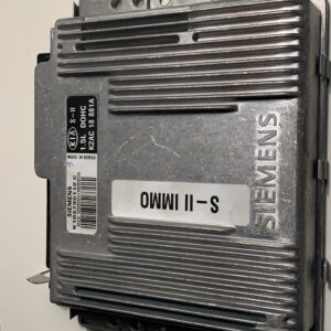 K2AC18881A - S-II 1.5l dohc - siemens k103736112c 90319922206964 - used - untested (b9)