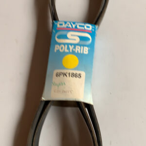 Dayco riem 6pk1865 6pk1865