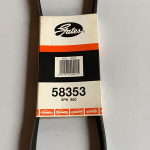 541257100115 gates 58353 5PK850