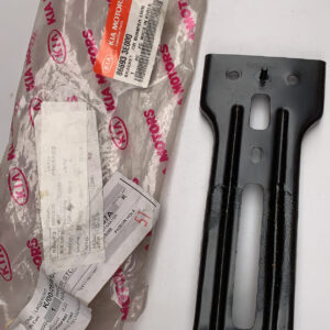 REAR LWR BRKT ASSY-BUMPER (b3)