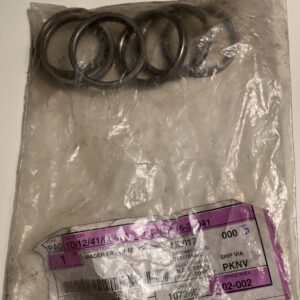 SHIM - spacer front wheel bearing (b3)