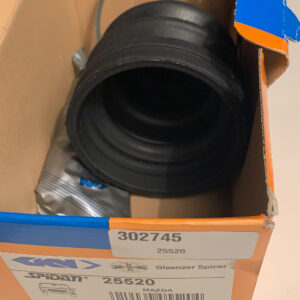 Aandrijfashoes 25520 302745 mazda (b12)