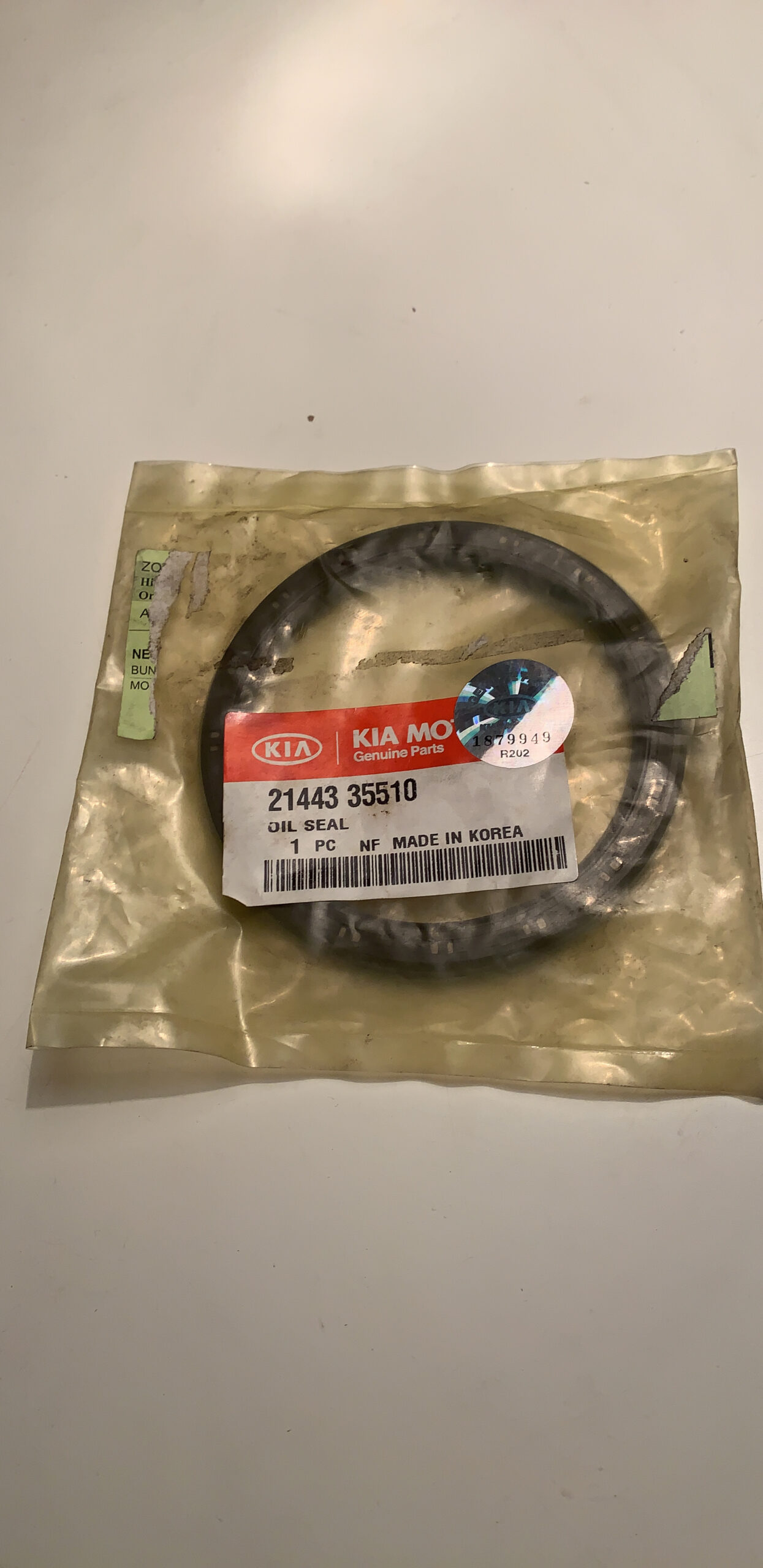 2144335510 - SEAL-OIL (b10)
