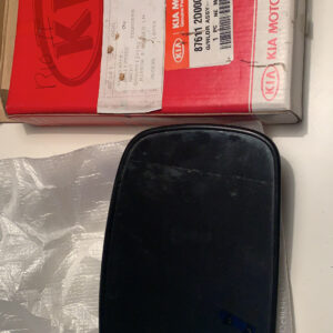 MIRROR & HOLDER LH (b14)