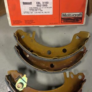 brake shoe sierra ebl3150 5021303 88BX-2200-RA Sierra 1982-1986 (f2)