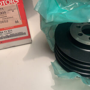 Pulley c-shaft (b14)