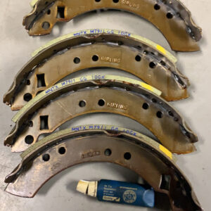 brake shoe kit 6079623 75ab2200cb