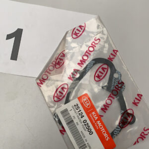 2512402500 - GASKET-WATER PUMP (b1)