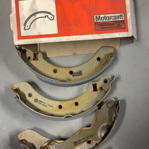 brake shoe ebl3143 5020548 88AX-2200-HA escort orion 1981-1990 (f2)