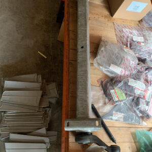 BPW torsie as - BPW ACHSE ungebremst CB1355