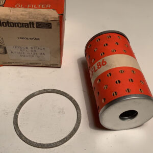 Oil filter efl86 a730x6731ba 5000675 (b22)