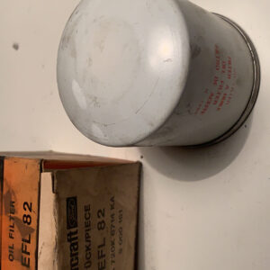 Oil filter efl82 5000161 a720x6714ka (b22)