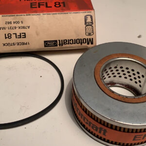 Oil filter efl81 a780x-6731-ma 5004962 5000160 a720x-6731da (b22)