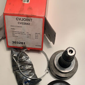 G02425500 303281 cvjoint cv22542 Joint kit sephia 5907558500530 (b14)