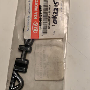 Ornament sephia 0K24051739 0k22151739 (b20)