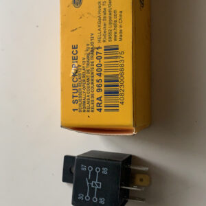 Normally open relay 12v 4082300688375 (b18)